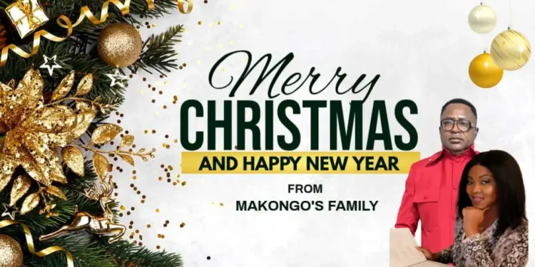 Noël : Dr Makongo David appelle à la paix, à l’harmonie et à la formation pour un avenir meilleur