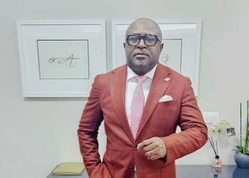 Message de Nouvel An 2026 : Dr David Makongo félicite le Général Mamadi Doumbouya et adresse ses vœux au peuple guinéen