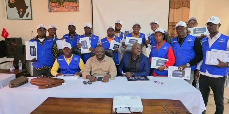 Garantir l’intégrité du scrutin : l’ONASUR forme 500 superviseurs à travers le pays