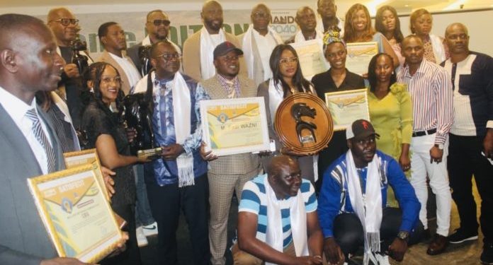 Guinée /MIGA 2025 : plusieurs sociétés minières et personnalités distinguées à Conakry