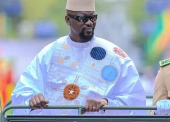 Présidentielle du 28 décembre 2025 : Mamadi Doumbouya élu dès le premier tour avec 86,72 % des voix (résultats provisoires)