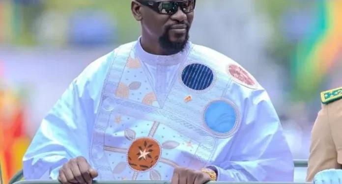 Présidentielle du 28 décembre 2025 : Mamadi Doumbouya élu dès le premier tour avec 86,72 % des voix (résultats provisoires)