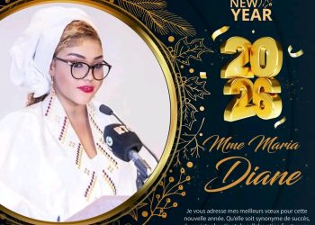 Nouvel An 2026 : la Secrétaire générale de la CGE-GUI présente ses vœux au peuple guinéen