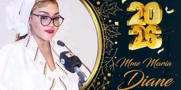 Nouvel An 2026 : la Secrétaire générale de la CGE-GUI présente ses vœux au peuple guinéen