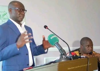 Depuis aux Etats-Unis : El Abdoulaye Amie Soumah plaide pour la libération d’Aliou Bah