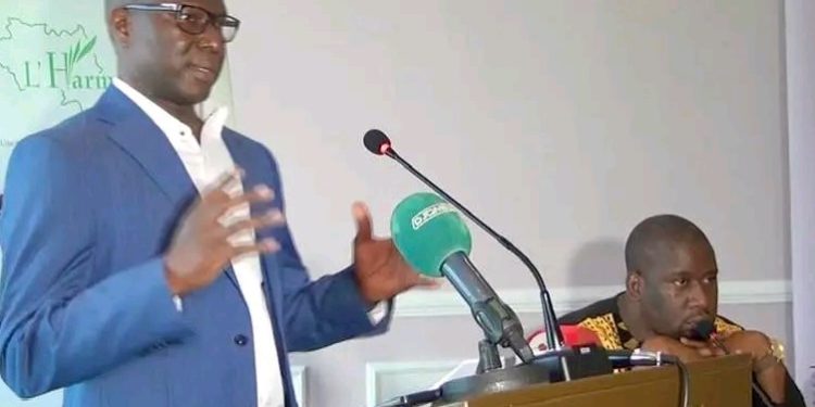 Depuis aux Etats-Unis : El Abdoulaye Amie Soumah plaide pour la libération d’Aliou Bah