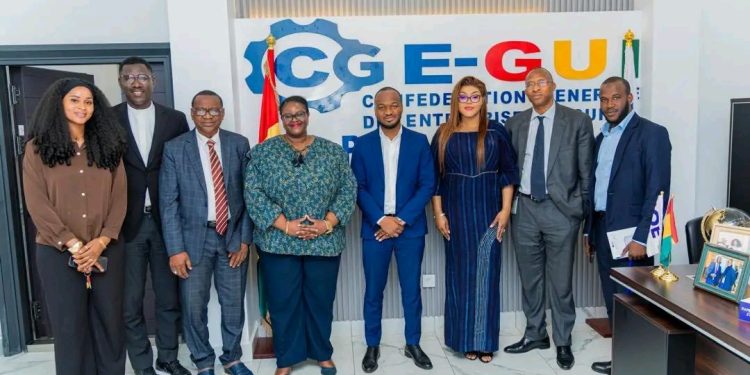 Conakry : le Patronat guinéen et l’APIP échangent sur le Guinea Investment Forum 2026