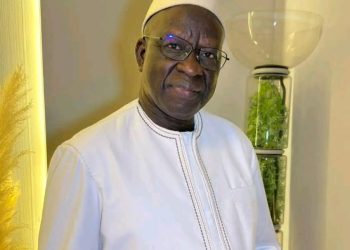 Dr Sékou Kouréissy Condé : « Je n’ai jamais menti aux Guinéens ni à la Guinée »