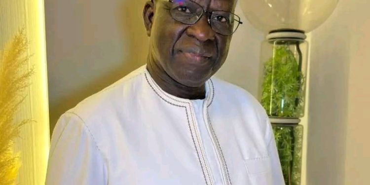 Dr Sékou Kouréissy Condé : « Je n’ai jamais menti aux Guinéens ni à la Guinée »