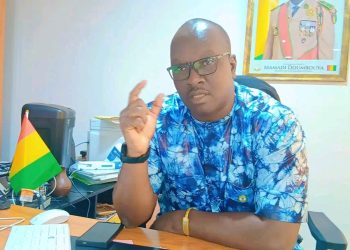 Investiture du Président de la République : « L’Armée guinéenne a tenu parole et continuera de servir la Nation », affirme Toumany Camara