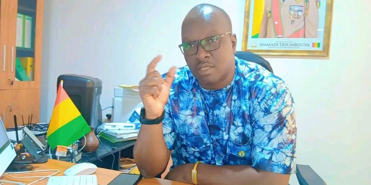 Investiture du Président de la République : « L’Armée guinéenne a tenu parole et continuera de servir la Nation », affirme Toumany Camara