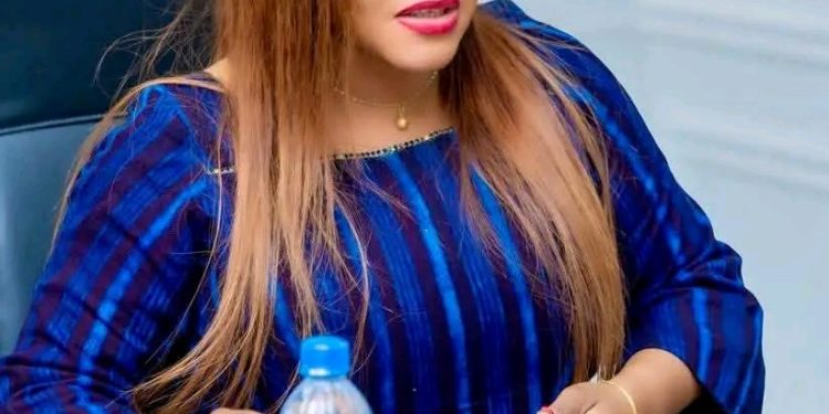 Maria Diané, une femme de foi et de leadership au service de la Confédération des entreprises guinéennes