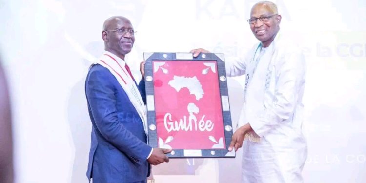 Guinée : Le patronat guinéen félicite le nouveau Premier ministre et réaffirme son engagement pour un secteur privé fort