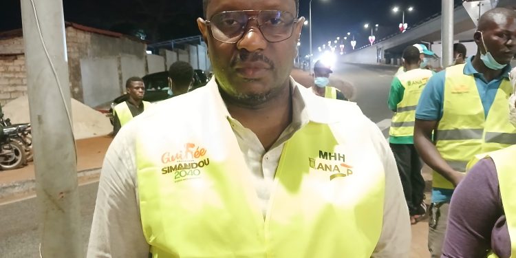 Investiture du Président Mamadi Doumbouya : la SEG mobilisée pour une Conakry plus propre