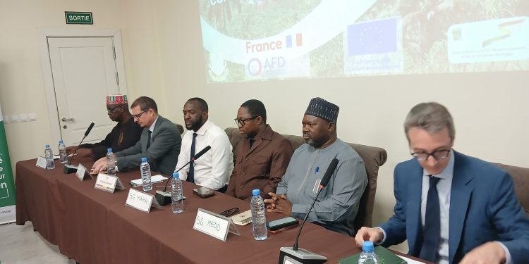 Salubrité publique : le comité de pilotage examine les enjeux et avancées du projet CGN1290 Baritodé