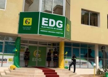 Flash Énergie : EDG annonce des coupures de courant dans plusieurs quartiers de Conakry