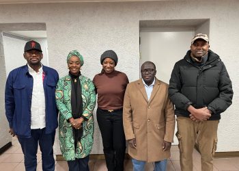 Présidentielle en Guinée : l’Ambassadeur Mamadou Bhoye Baldé appelle au dialogue et à la paix pour 2026