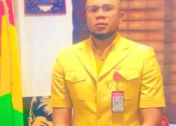 Guinée : Moussa Traoré, président  du Mouvement des diasporas guinéennes félicite Mamadi Doumbouya pour son élection