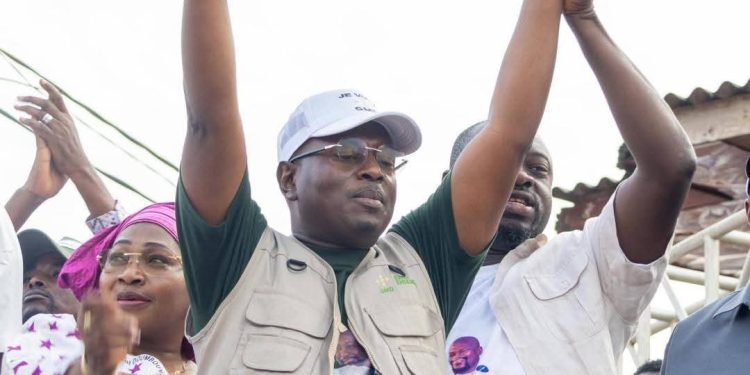 Présidentielle 2025 : Le leadership de Bangoura Alseny Sékou, un facteur déterminant dans la victoire du Président Doumbouya à Conakry