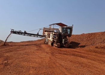 Mines : Entre rumeurs malveillantes et réalité, AGB2A-GIC a bel et bien repris son exploitation