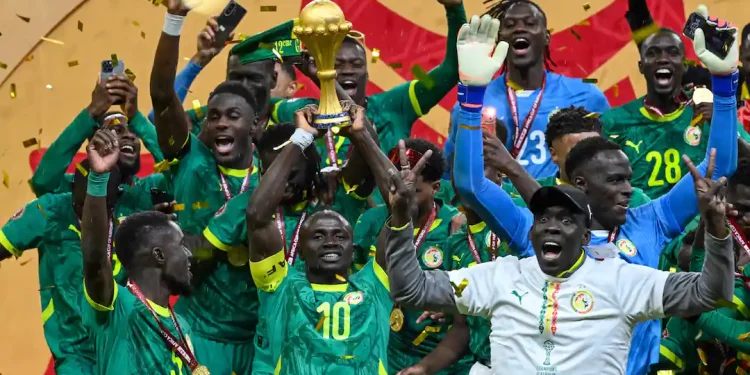 CAN 2025 : le Sénégal remporte la Coupe au terme d’une finale électrique face au Maroc