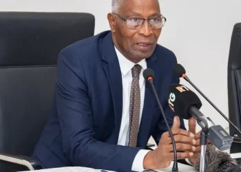 Dernière minute : démission du gouvernement dirigé par Amadou Oury Bah