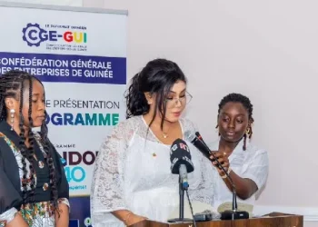 Entreprises privées : le président du patronat guinéen appelle les employeurs à rejoindre la CGE-GUI