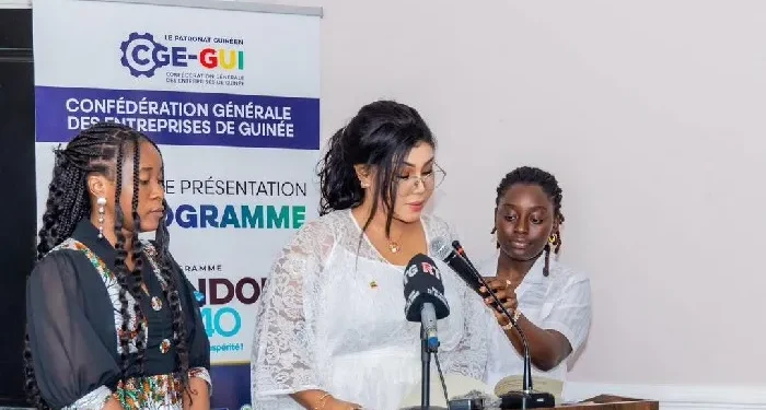 Entreprises privées : le président du patronat guinéen appelle les employeurs à rejoindre la CGE-GUI