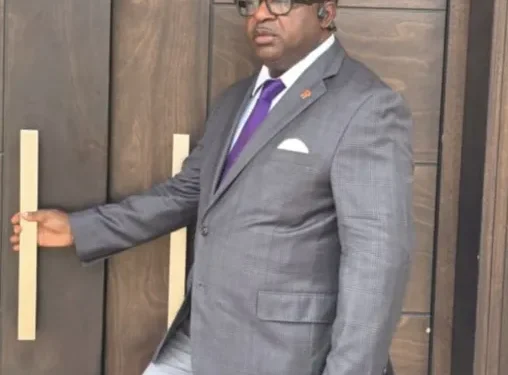 « On ne grandit pas en rabaissant les autres » : le message fort du Dr. David Makongo