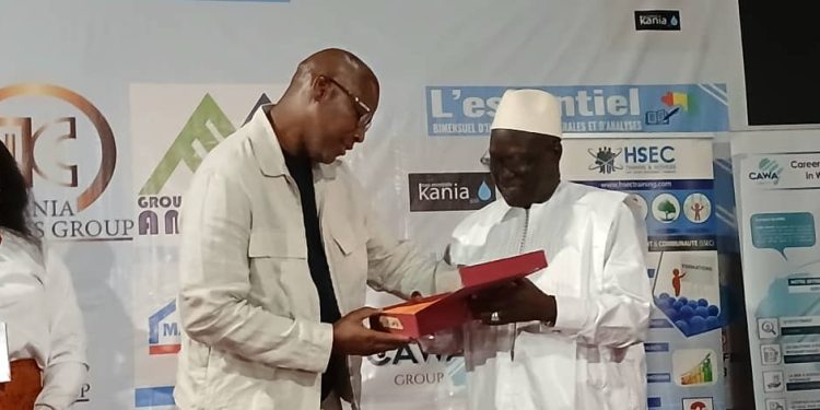 Conakry : des acteurs de la victoire du Président Mamadi Doumbouya célébrés