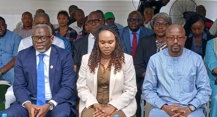 Guinée : lancement officiel du Guichet Unique de l’Agriculteur