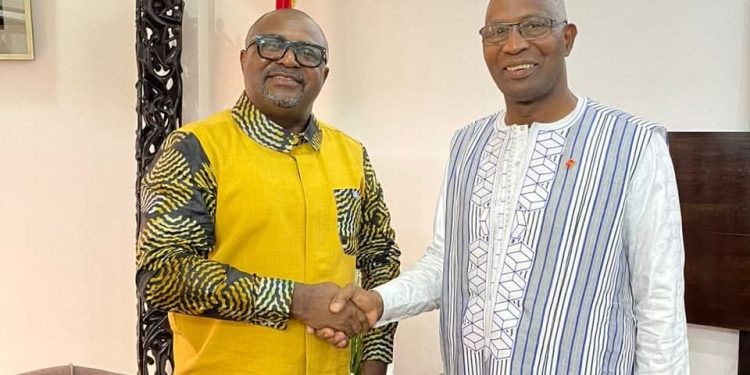 « Le bon vin n’a pas besoin de publicité » : Bah Oury, un choix de loyauté et de mérite à la Primature