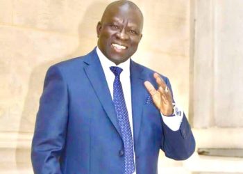 Nouvel An 2026 : De Sékou Koureissy Condé, le président de l’ONASUR-E adresse ses vœux au peuple guinéen