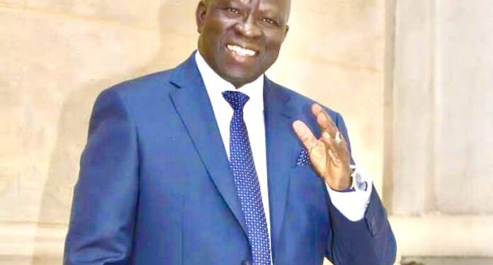 Nouvel An 2026 : De Sékou Koureissy Condé, le président de l’ONASUR-E adresse ses vœux au peuple guinéen