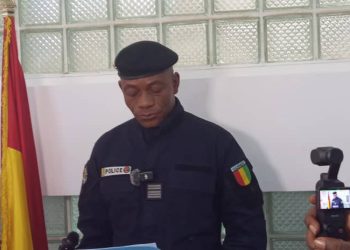 Guinée : la circulation des gros porteurs interdite durant la nuit du réveillon