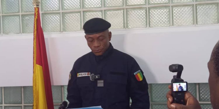 Guinée : la circulation des gros porteurs interdite durant la nuit du réveillon