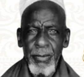 Kissidougou : Décès d’Elhadj Mamadou Nimaga, figure religieuse et patriarche respecté