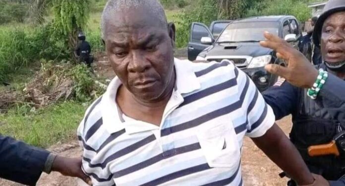 Guinée : décès de Claude Pivi au camp Samory de Conakry