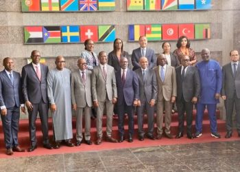 Côte d’Ivoire : la CGE-GUI participe au renforcement du dialogue entre la BAD et le secteur privé africain