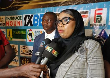 ARCOM Mérite Awards 2026 : Mme Kanté Kadjatou Doumbouya salue les changements intervenus depuis le 5 septembre 2021