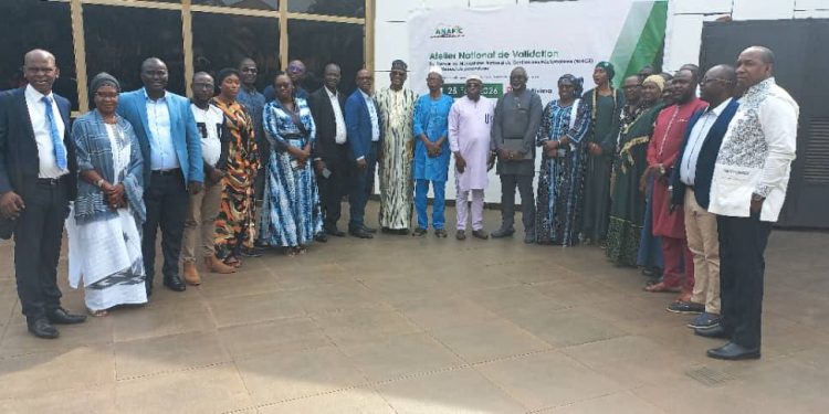 Conakry : L’ANAFIC lance un atelier national pour consolider la gouvernance participative