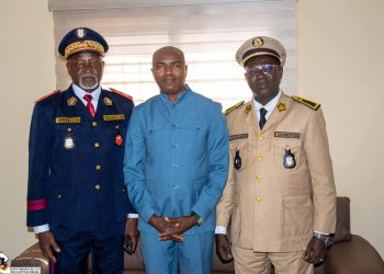 Dubreka : ouverture de la première session du Conseil Administratif Préfectoral (CAP), exercice 2026