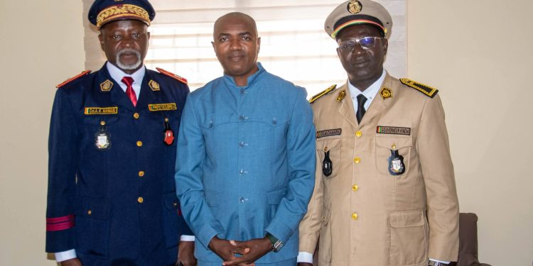 Dubreka : ouverture de la première session du Conseil Administratif Préfectoral (CAP), exercice 2026