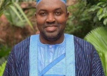 Depuis New York : l’Ambassadeur Mamadou Bhoye Baldé présente ses condoléances à la famille de Cellou Dalein Diallo et appelle à la réconciliation nationale