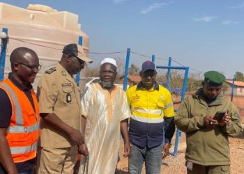 Visite officielle du Gouverneur de Boké : KBM réaffirme son engagement pour un développement minier responsable