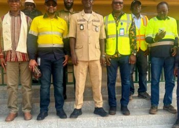 Bel Air Mining renforce son ancrage institutionnel à Boffa sous l’impulsion d’Amara Somparé