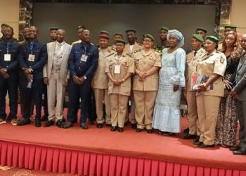 Conakry : la 8ème édition d’ARCOM Mérite Awards célébrée