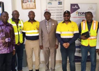 Bel Air Mining affiche ses ambitions et son engagement lors d’une visite stratégique au nouveau gouverneur