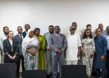 Secteur des jeux d’argent et de hasard : une délégation de la RDC en Guinée dans le cadre d’une immersion professionnelle (par Fatou BARRY)