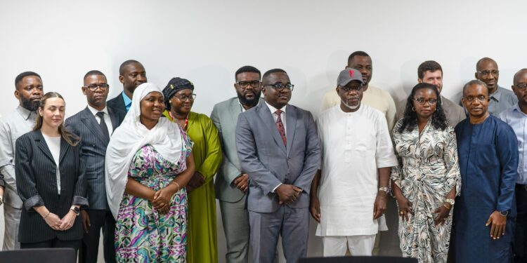 Secteur des jeux d’argent et de hasard : une délégation de la RDC en Guinée dans le cadre d’une immersion professionnelle (par Fatou BARRY)